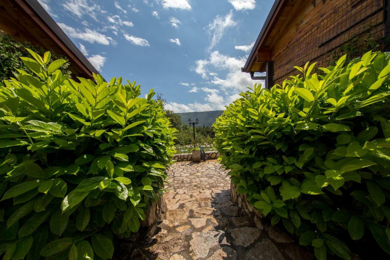 Ethno Village Pajo Herceg Novi Luaran gambar