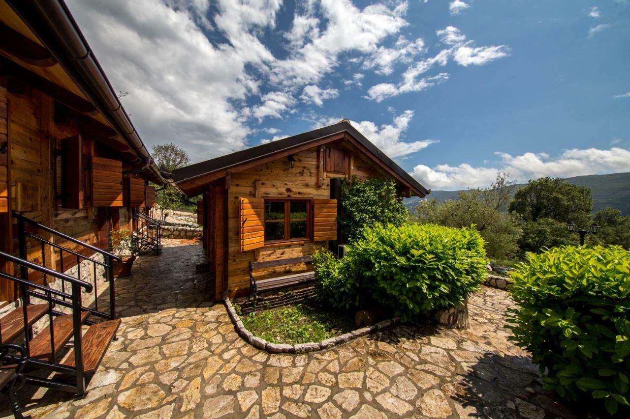 Ethno Village Pajo Herceg Novi Luaran gambar