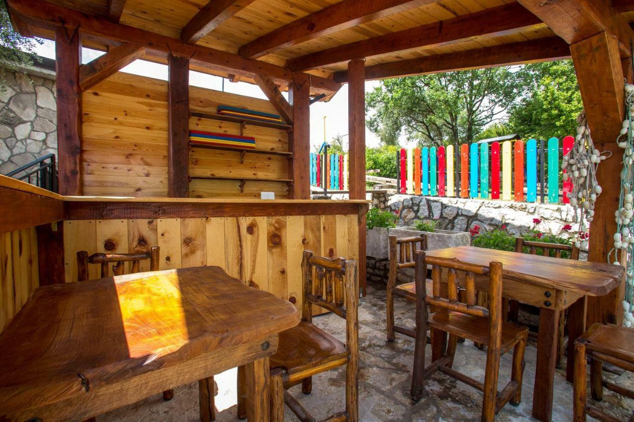 Ethno Village Pajo Herceg Novi Luaran gambar