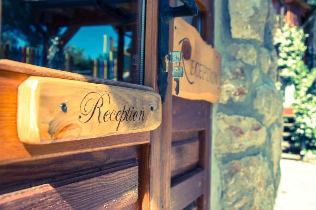 Ethno Village Pajo Herceg Novi Luaran gambar