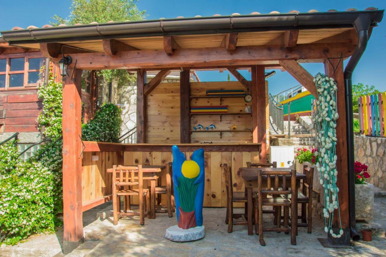 Ethno Village Pajo Herceg Novi Luaran gambar